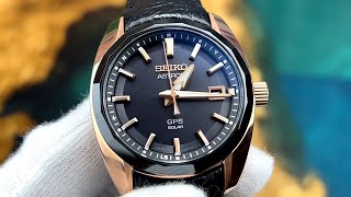 [ Review ] Seiko Astron GPS Solar SBXD012 | Quang Lâm