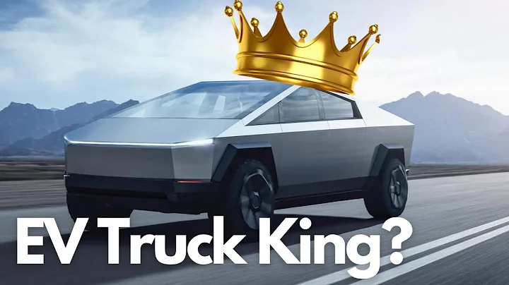 Which Electric Truck is right for you?! Cybertruck vs Rivian R1T vs Ford F-150 Lightening