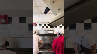 Day in the life as a Steak n Shake Grill Cook 🍔