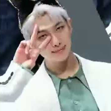 CCP BTS rap monster