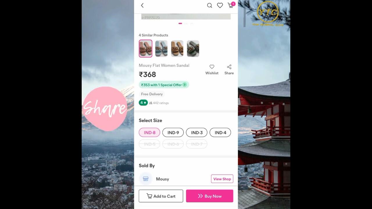 Meesho Se Sahi Size Kaise Order Kare ।। How To Select Right Size