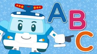 POLI Educational Song for 1 Hour│Robocar POLI 1 Hour Playlist│ABC Song│Robocar POLI - Nursery Rhymes