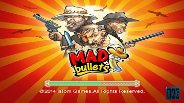 Mad Bullets (HD GamePlay)