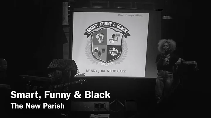SMART, FUNNY & BLACK LIVE IN OAKLAND | AMANDA SEALES