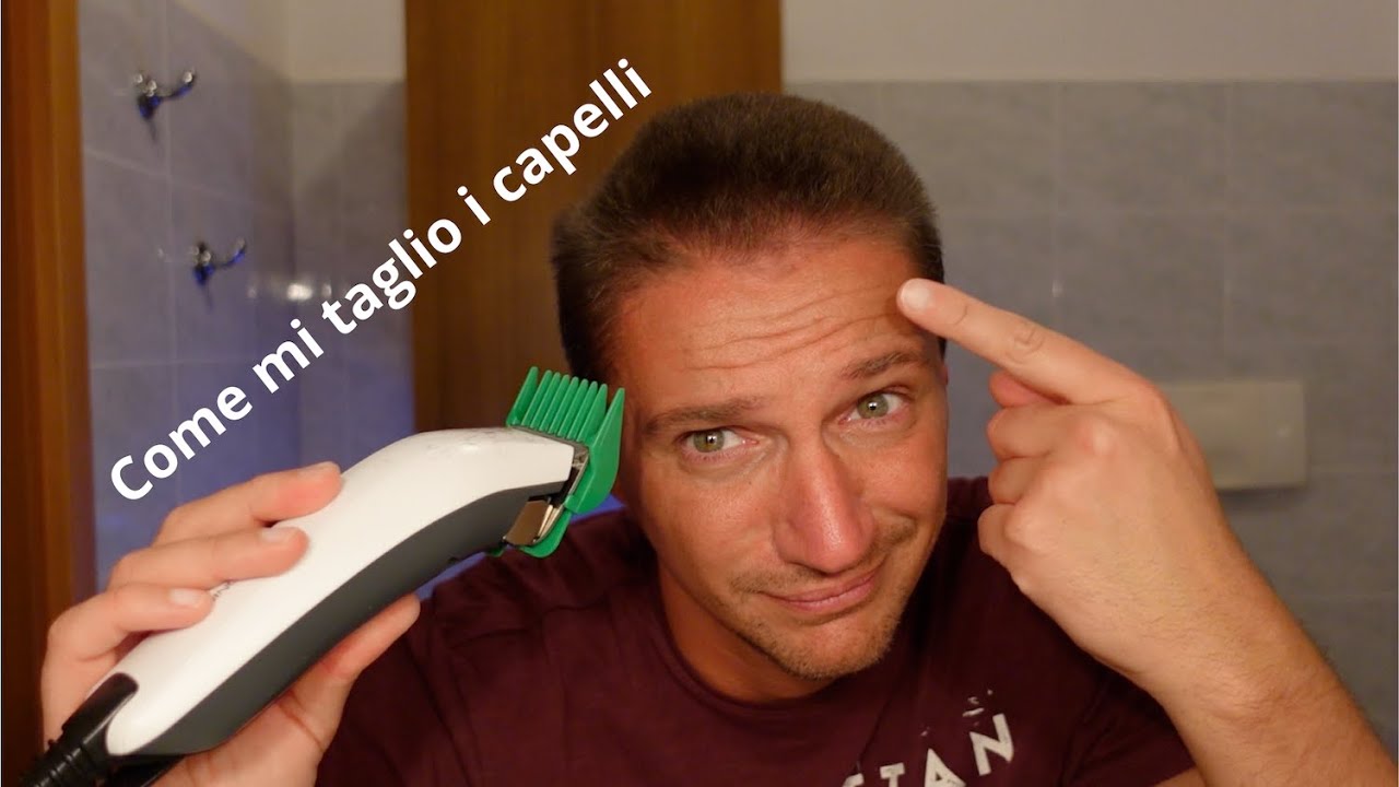 Consigli rapidi per tagliarsi i capelli a casa: introduzione al