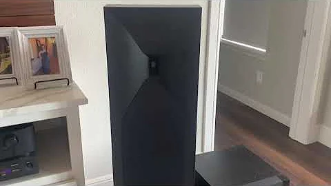 Marantz PM 7000n large room at reference level dri...