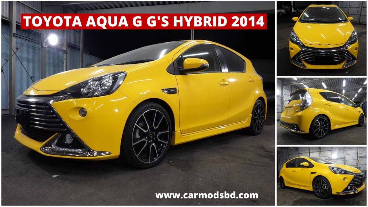 Aqua G G S Hybrid Toyota Aqua G G S Price In Bangladesh 14 Aqua G G S Hybrid Carmodsbd Youtube Aqua G G S Hybrid Toyota Aqua G G S Price In Bangladesh 14 Aqua G G S Hybrid Carmodsbd Youtube