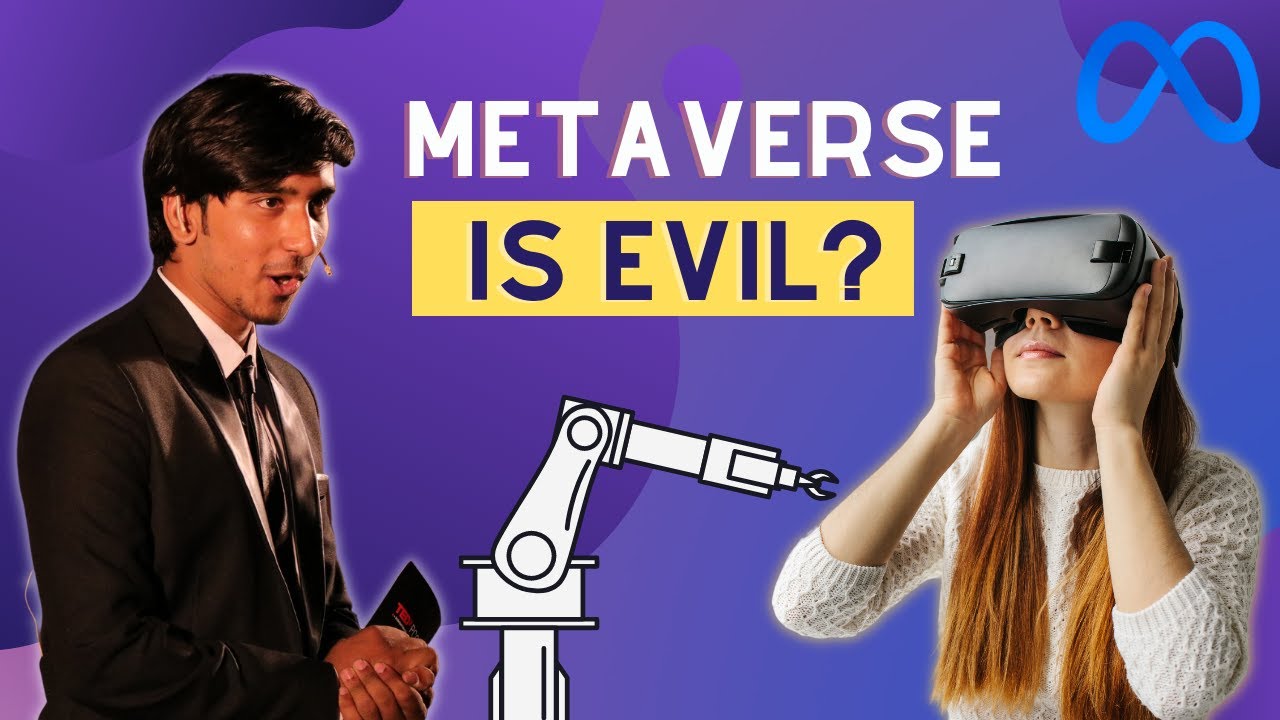 How METAVERSE will CHANGE your LIFE? : Business Case Study + a Special Clip Attached