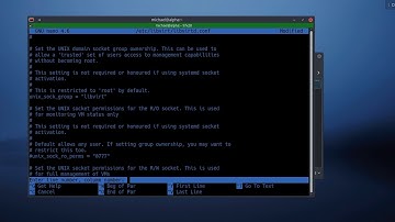 Install and setup Virt Manager, KVM, and QEMU (Arch/Manjaro)
