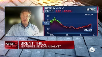 No one wants to be in tech, says Jefferies Brent Thill