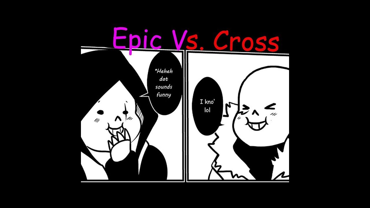 Epic Vs Cross Bruh Epic Meme Battle Youtube