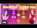 Tiles Hop - BLACKPINK How You Like That' vs Phao 2 Phut Hon. V Gamer