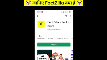 Fact Video Kaise Banaye Shorts 