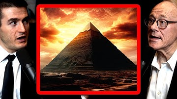 How was the Great Pyramid built? | Graham Hancock and Lex Fridman