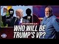 Q&amp;A: Who Will Be Trump’s Vice President and WHY Won’t He DEBATE?! | LIVE with Mike | Huckabee