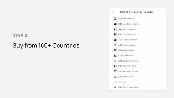 What is a Crypto On-ramp? | How to use a Crypto On-ramp? | Transak
