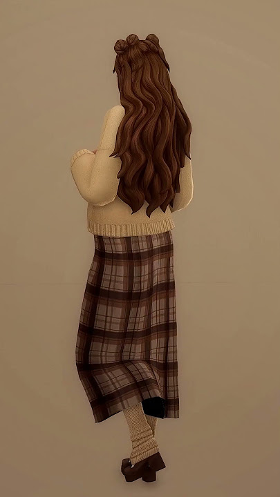 extra cozy clothing set - The Sims 4 Create a Sim - CurseForge