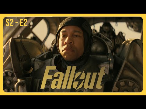 Area 51 - Analysis and Commentary | Fallout Season 2 - Episode 2 "The Golden Rule"