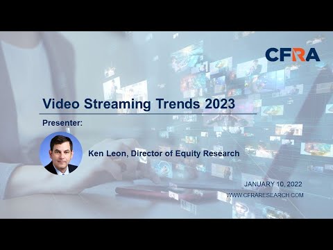 CFRA’s Video Streaming