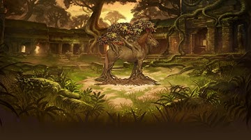 Howrse – all Yggdrasil stages