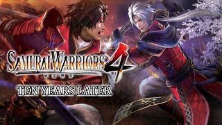 Samurai Warriors 4 - Ten Years Later by The Shogunate 9,914 views 12 days ago 10 minutes, 54 seconds