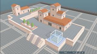 Modari - Early Preview. Procedural Generation using Nodes