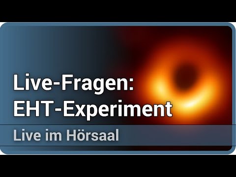 SWR1 Leute: Prof. Heino Falcke | Astrophysiker | Die Welt verdankt ihm die  erste Aufnahme eines Schwarzen Lochs | ARD Mediathek