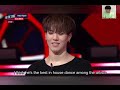 Got7 yugyeom (Hit The Stage ep.9)