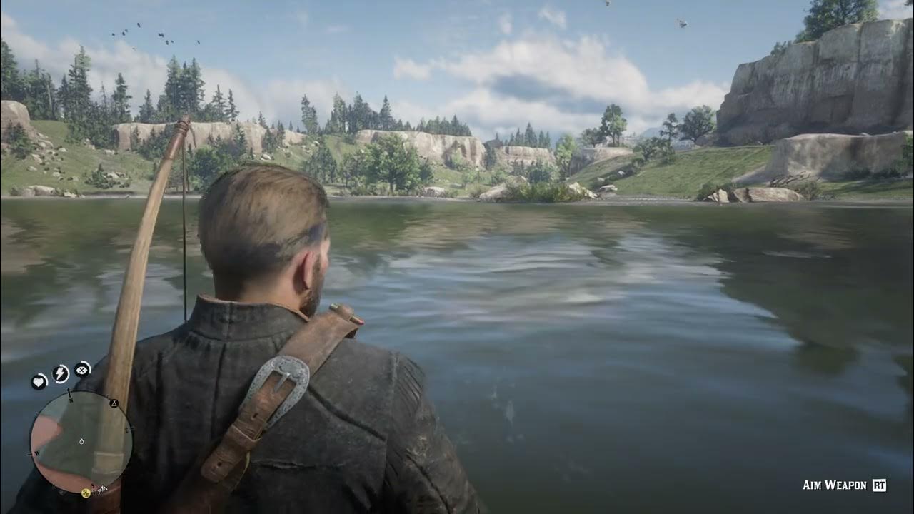 rdr2 wash face 🌚 YouTube