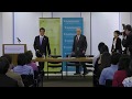 Japan’s New Foreign Minister: A Dialogue with Columbia Students About Diplomacy