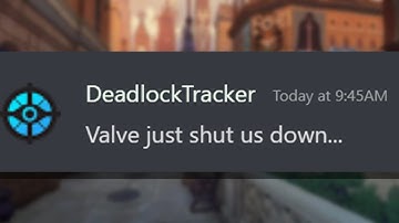 Is Valve Hiding Deadlock Data?