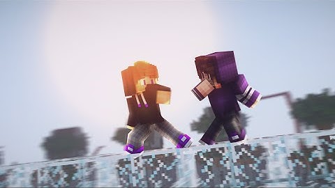 Kevzox Minecraft Animation Intro // by CrispFX