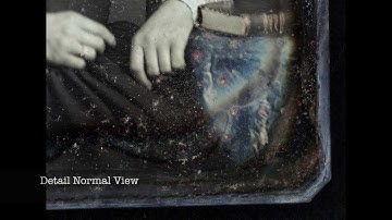 Imaging Daguerreotypes