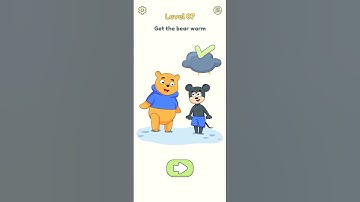 DOP 2 Gameplay Level 87 Shorts Delete One Part Solution Subscribe #ytshorts #youtube #video