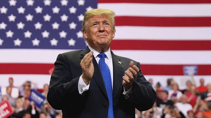 Trump mocks Kavanaugh accuser Christine Blasey Ford