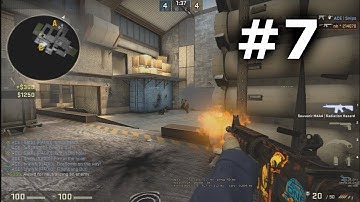 CSGO - ESEA Shadowplay Highlights #7