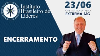 Encerramento - Evento de Relançamento Do IBLíder