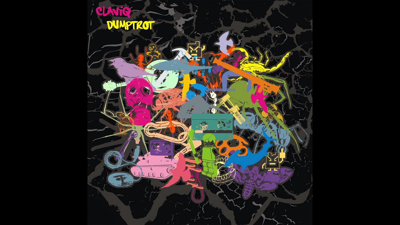 Claviq - Complicated Fence (AMENOREA | AREA006)