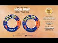 High paw  burn your tag cool up records 7 inch vinyl 