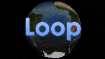 Science On a Sphere - LOOP - Trailer