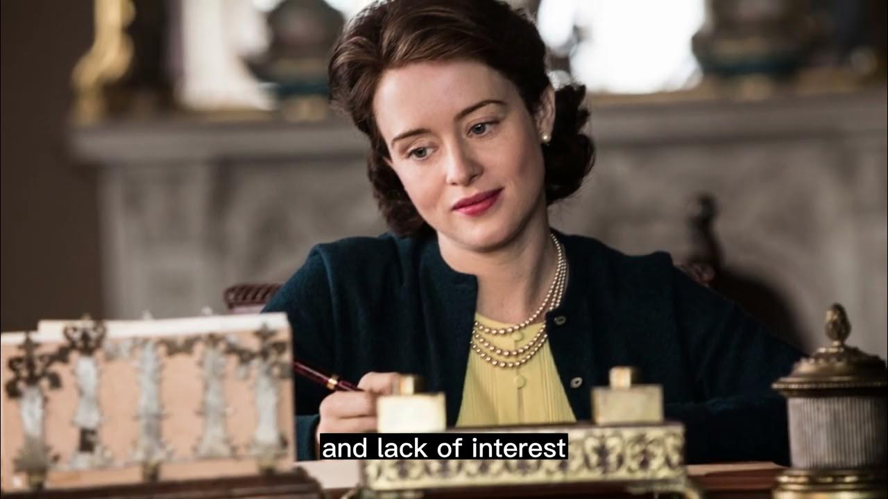 The crown (2016) Season two 'Episode 5 shortvideo 