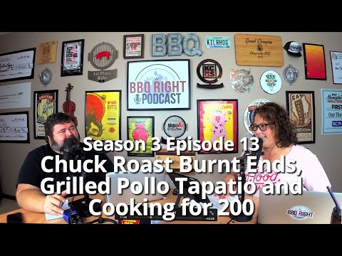 Chuck Roast Burnt