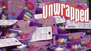 Unwrapped: Edible Lipstick, Pennies & Roses (RECAP) | S3 E6 | Food Network