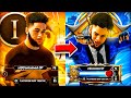 LEGEND MONTAGE • THE ROAD FROM ROOKIE TO LEGEND ON NBA2K21 (HOW I HIT LEGEND IN 2 MONTHS)