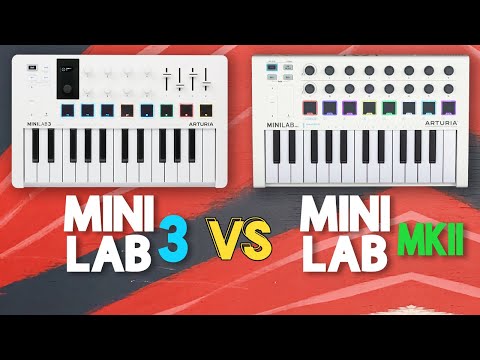 Arturia Minilab 3