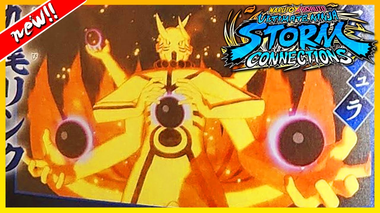 Indra go crazy #stormconnections #narutostormconnections #narutoboruto, Naruto  Storm Connections