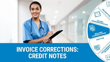GoodX Web App - Invoice Corrections: Credit Notes