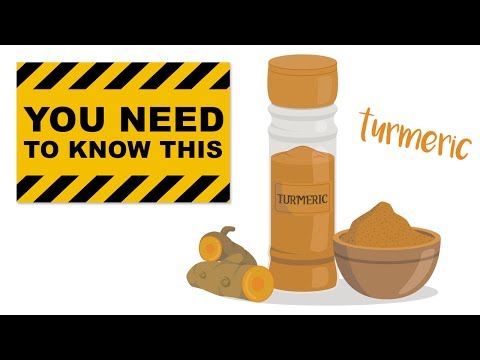 You Must Know This Before Ever Using Turmeric Again