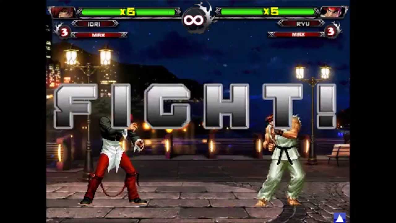 King of fighters wing ex King of fighters wing ex