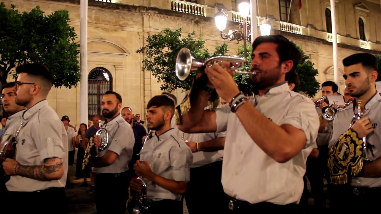 El fandango cigarrero | Las Cigarreras en el pasacalles de San Fernando 2019